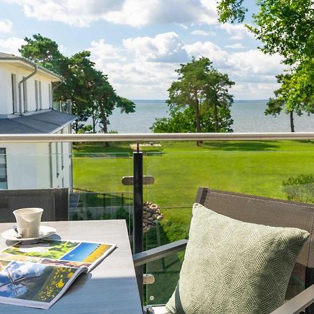 Appartement "Traumzeit" Mit Penthouseflair - Oase Am Haff Garz  Buitenkant foto