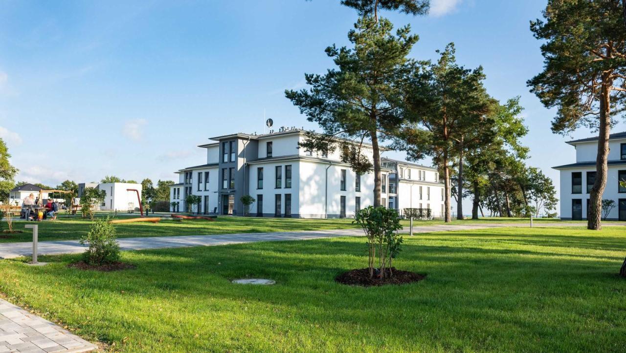 Appartement "Traumzeit" Mit Penthouseflair - Oase Am Haff Garz  Buitenkant foto
