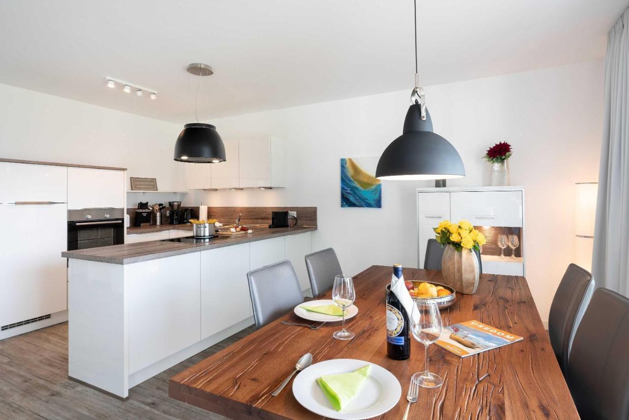 Appartement "Traumzeit" Mit Penthouseflair - Oase Am Haff Garz  Buitenkant foto