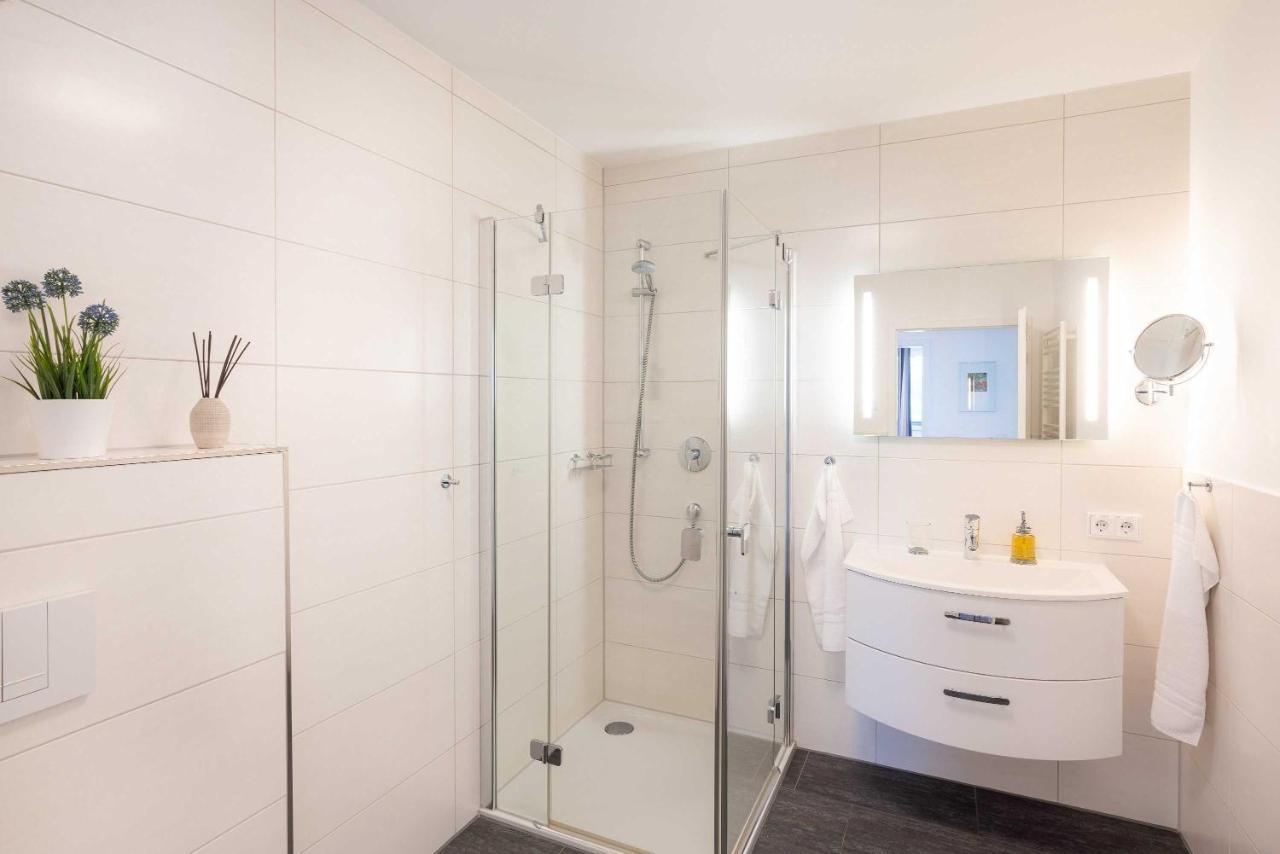 Appartement "Traumzeit" Mit Penthouseflair - Oase Am Haff Garz  Buitenkant foto